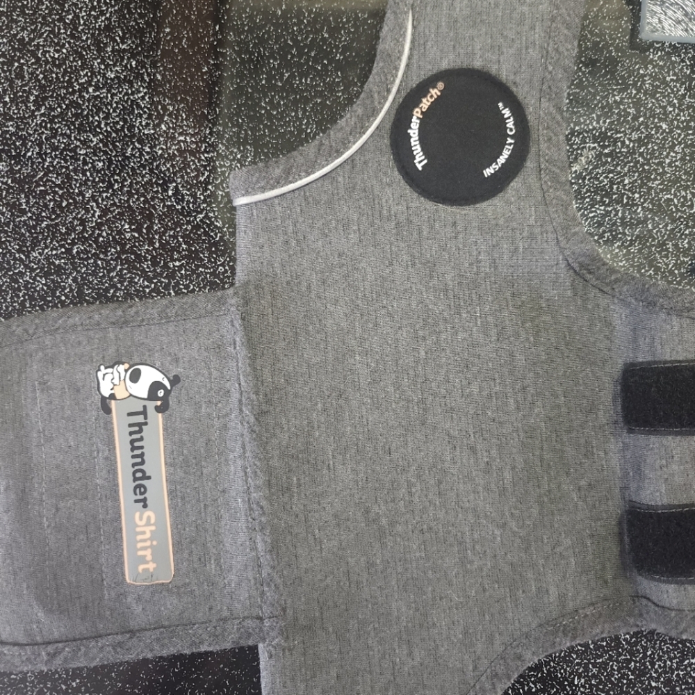 🐾 ThunderShirt® Anxiety and Calming Vest for Dogs 🐾 (XS)